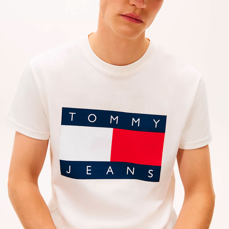 t-shirt-col-rond-avec-patch t-shirt-col-rond-avec-patch