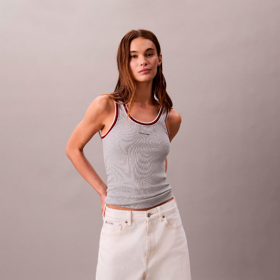 tank-top-with-contrast-trim-and-ribbed-graphic-logo
