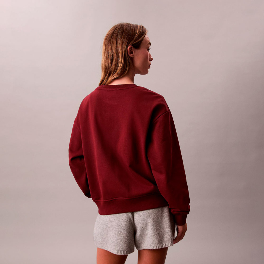 sudadera-holgada-de-felpa-con-monologo sudadera-holgada-de-felpa-con-monologo