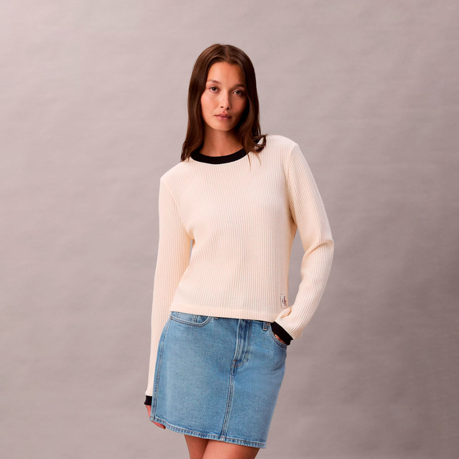 langarmliges-t-shirt-aus-waffelstrick langarmliges-t-shirt-aus-waffelstrick