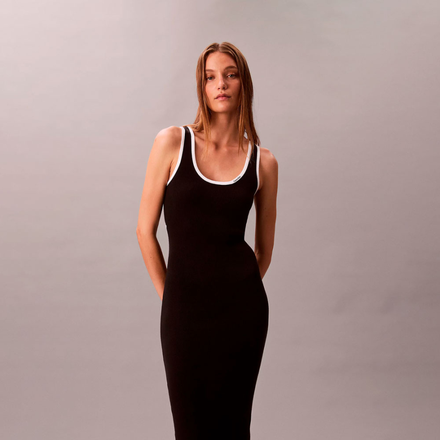 vestido-slim-sin-mangas-de-punto-de-algodon vestido-slim-sin-mangas-de-punto-de-algodon