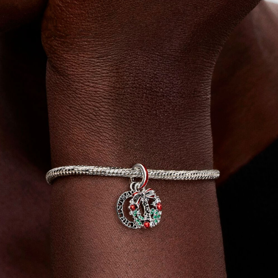 doppelter-weihnachtskranz-anhanger-charm-794238c01 doppelter-weihnachtskranz-anhanger-charm-794238c01