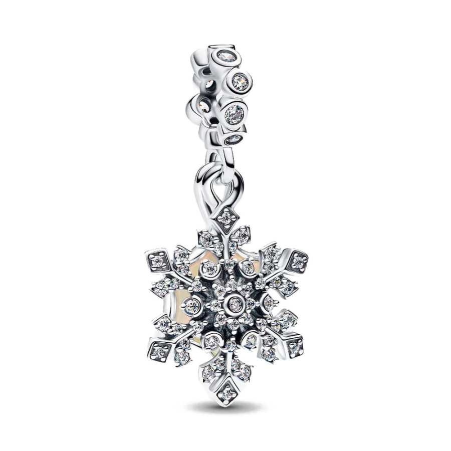 charm-colgante-doble-copo-de-nieve-794142c01 charm-colgante-doble-copo-de-nieve-794142c01