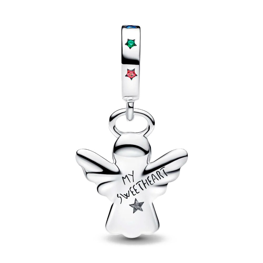 ciondolo-con-angelo-di-pan-di-zenzero-794247c01 ciondolo-con-angelo-di-pan-di-zenzero-794247c01