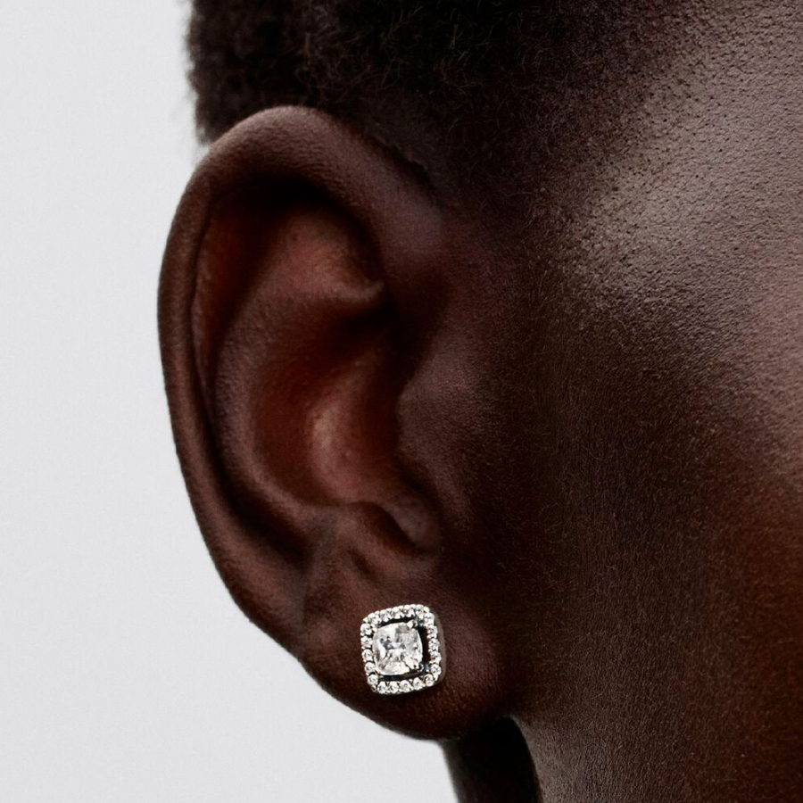 funkelnde-quadratische-halo-ohrstecker-293551c02 funkelnde-quadratische-halo-ohrstecker-293551c02