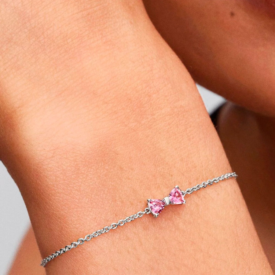 pulsera-cadena-lazo-594234c01 pulsera-cadena-lazo-594234c01
