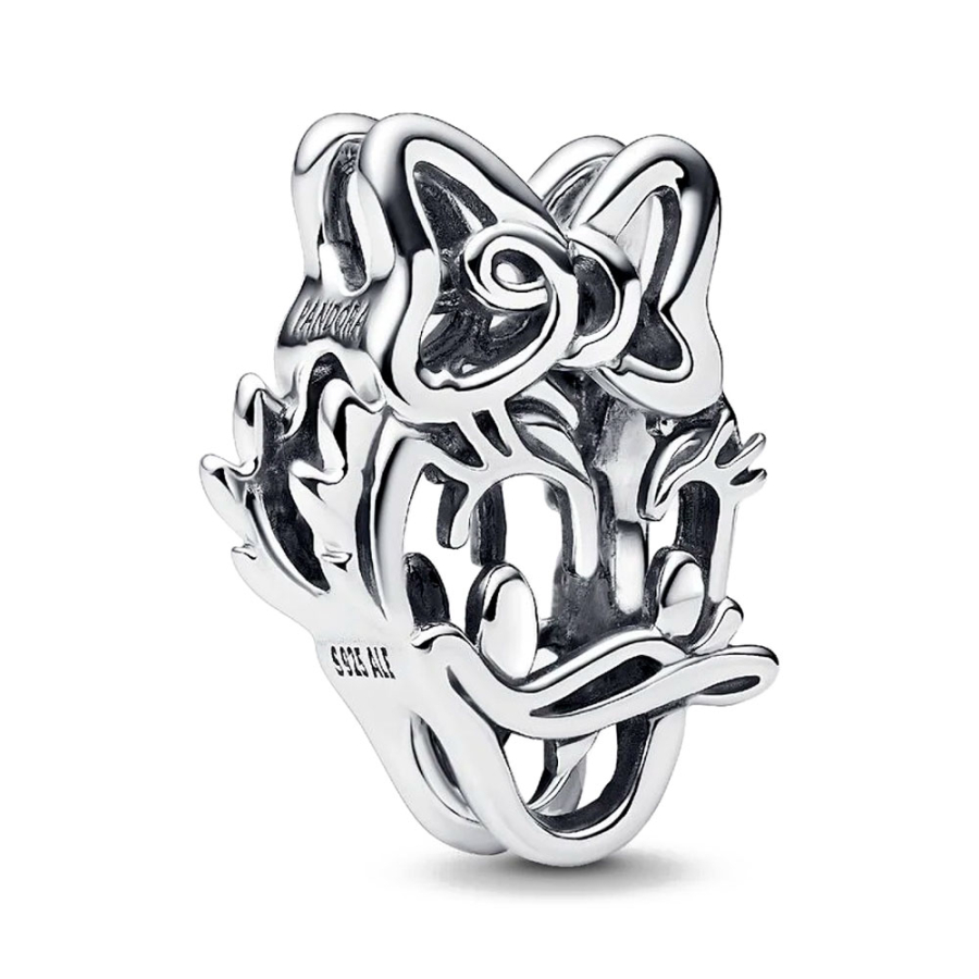 charm-pata-daisy-en-filigrana-de-disney charm-pata-daisy-en-filigrana-de-disney