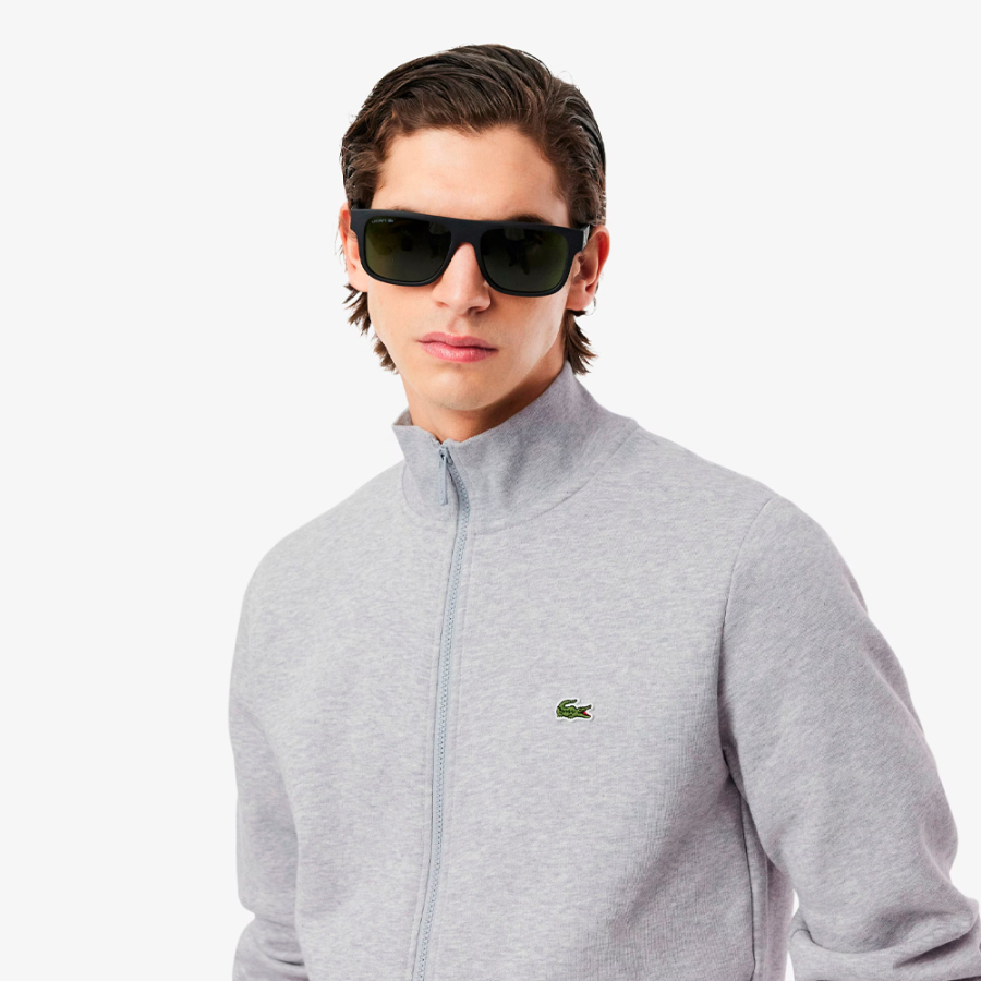 felpa-in-pile-con-collo-alto-e-cerniera