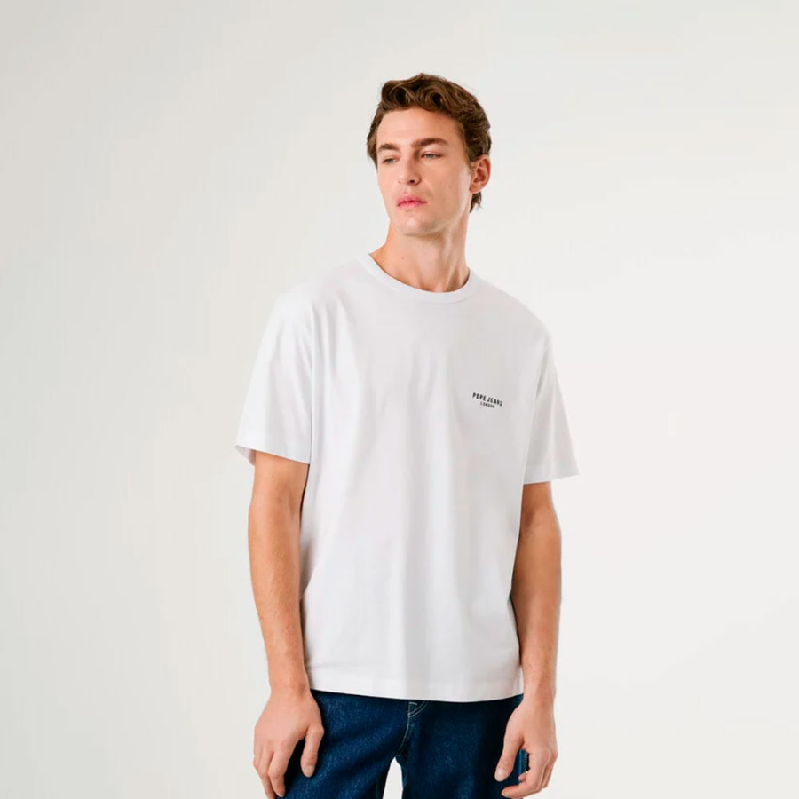 relaxed-fit-printed-back-t-shirt relaxed-fit-printed-back-t-shirt
