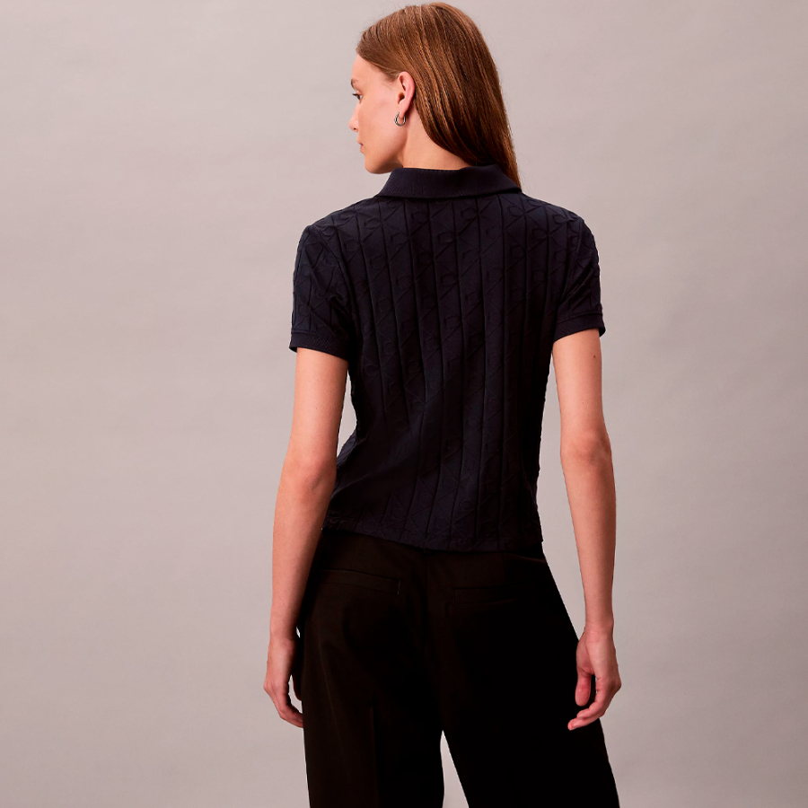 jacquard-poloshirt-mit-allover-monogramm-logo jacquard-poloshirt-mit-allover-monogramm-logo