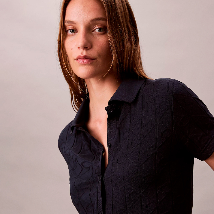 jacquard-poloshirt-mit-allover-monogramm-logo jacquard-poloshirt-mit-allover-monogramm-logo