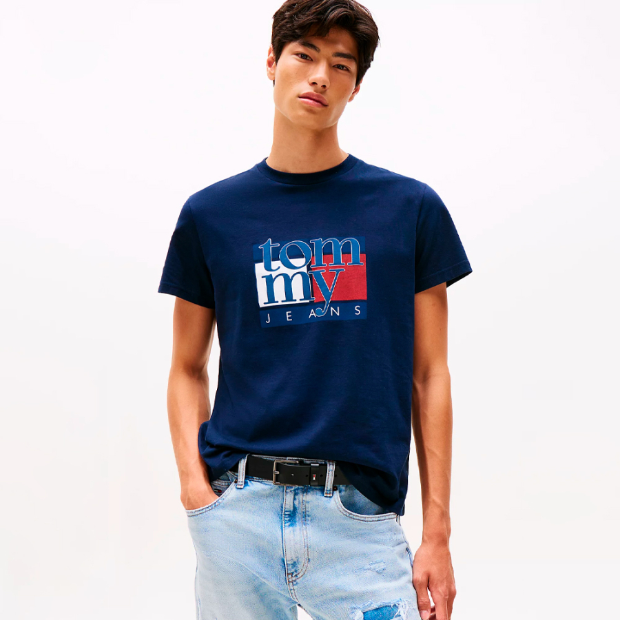 slim-t-shirt-with-graphic-logo slim-t-shirt-with-graphic-logo