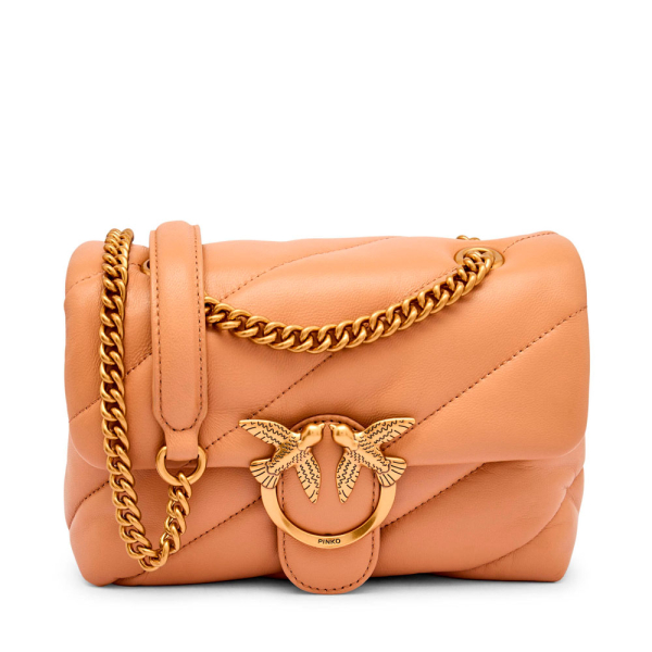 Pinko Mini sac dos Love Puff - U Nu- Ref 267 €