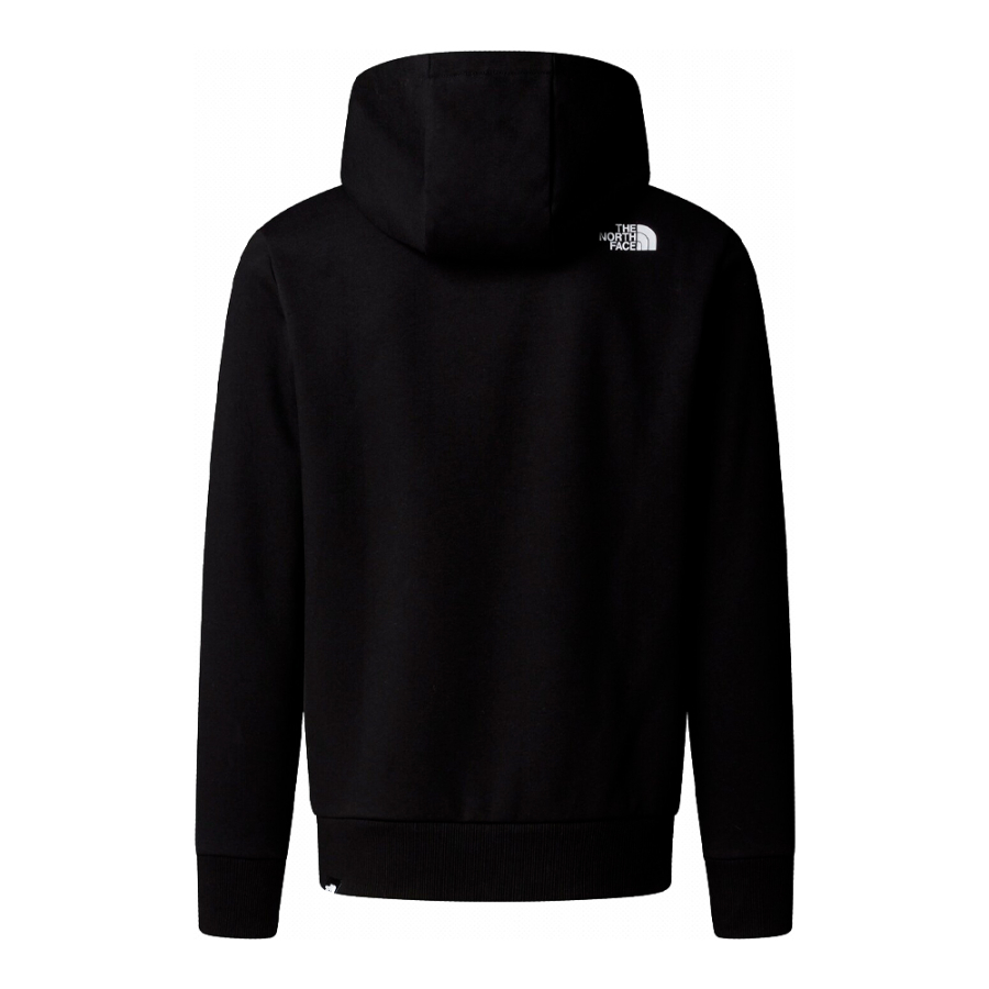 sweat-a-capuche-zippe-peak-white sweat-a-capuche-zippe-peak-white