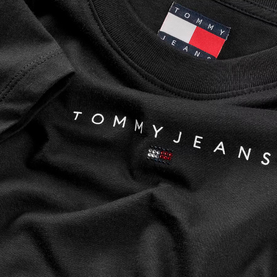 camiseta-slim-con-logo-bling-linear camiseta-slim-con-logo-bling-linear