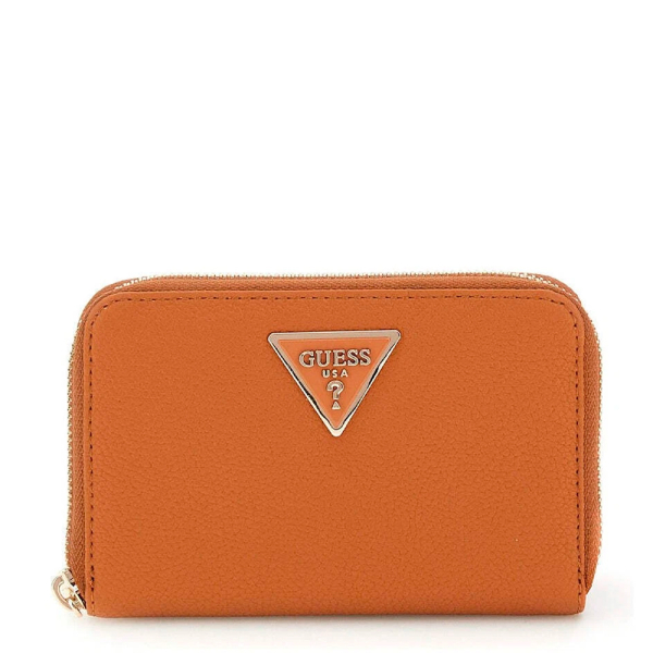 Guess Portefeuille zipp Laurel II - U chameau- Ref 40 €