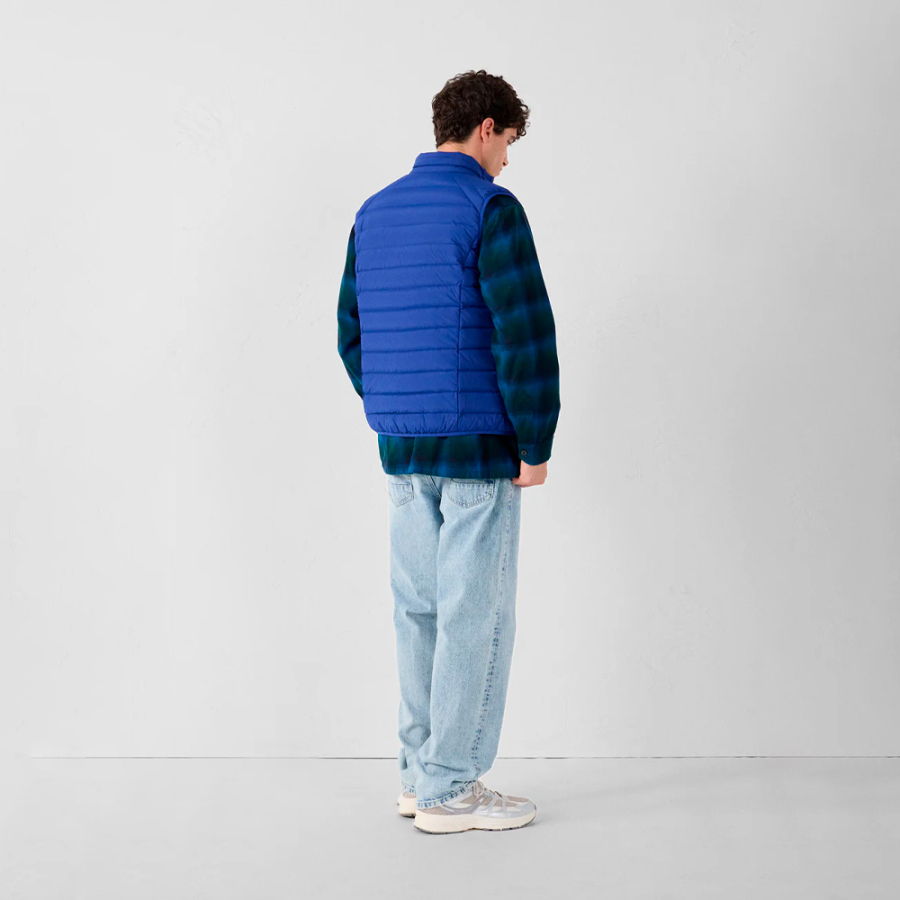 armellose-daunenjacke armellose-daunenjacke