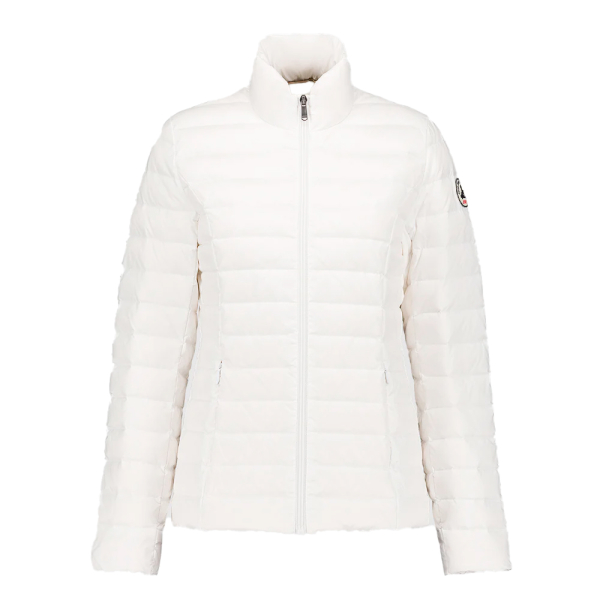 Jott Vestes en maille et pulls Blanc - Doudoune Cha - XL - Ref 119 €