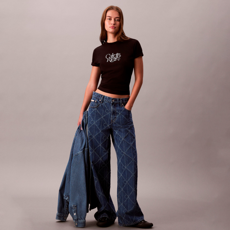 t-shirt-ajuste-a-texte-script t-shirt-ajuste-a-texte-script