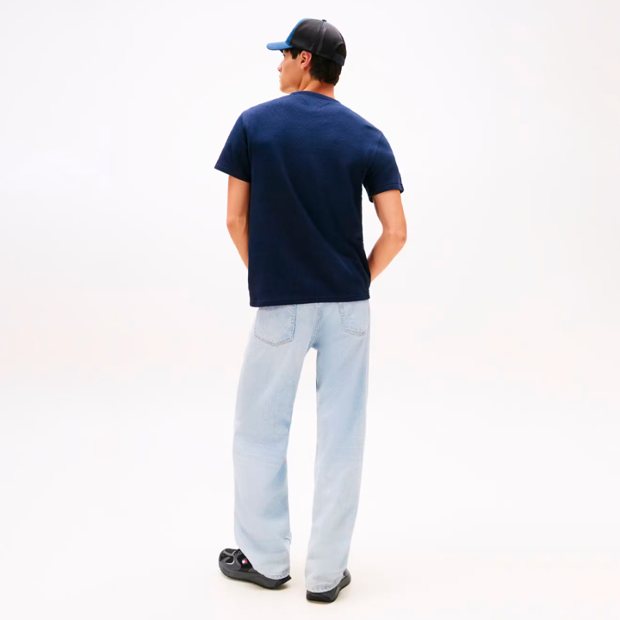 slim-waffle-script-t-shirt