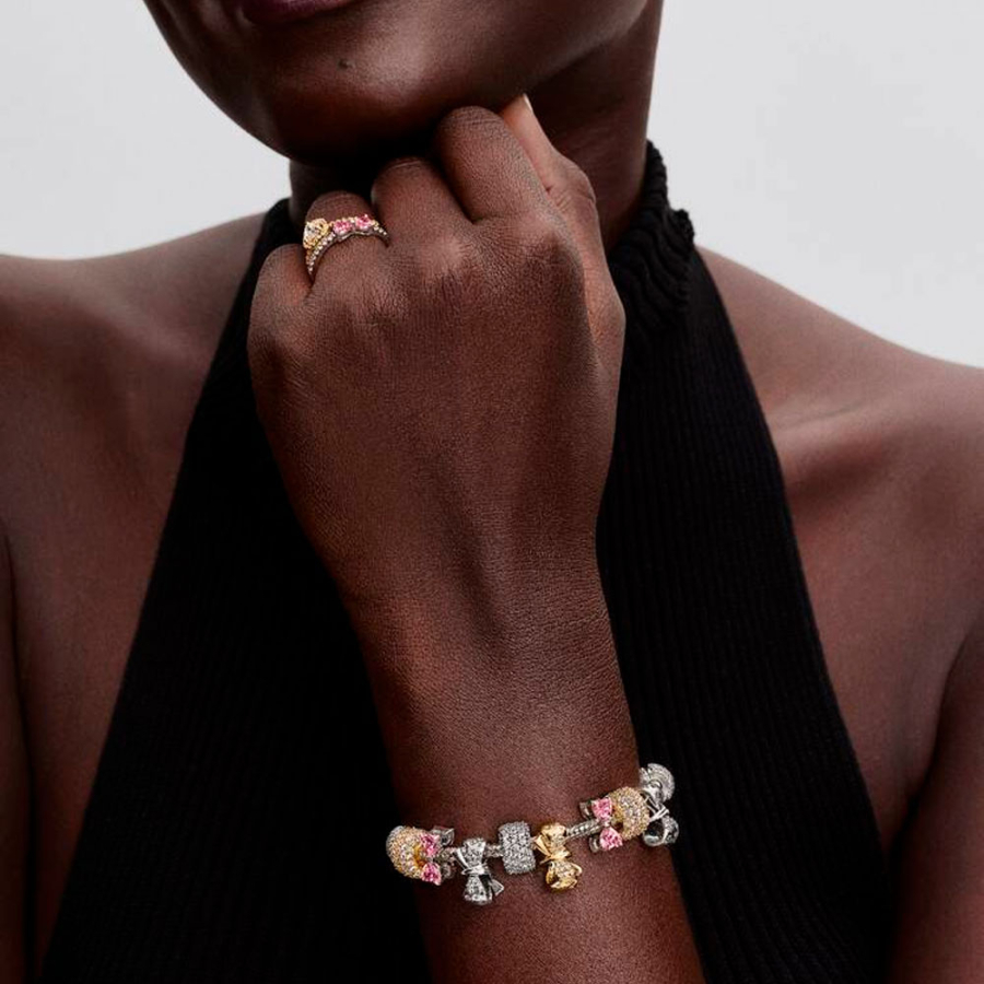 snake-chain-bracelet-with-heart-clasp-594236c00 snake-chain-bracelet-with-heart-clasp-594236c00