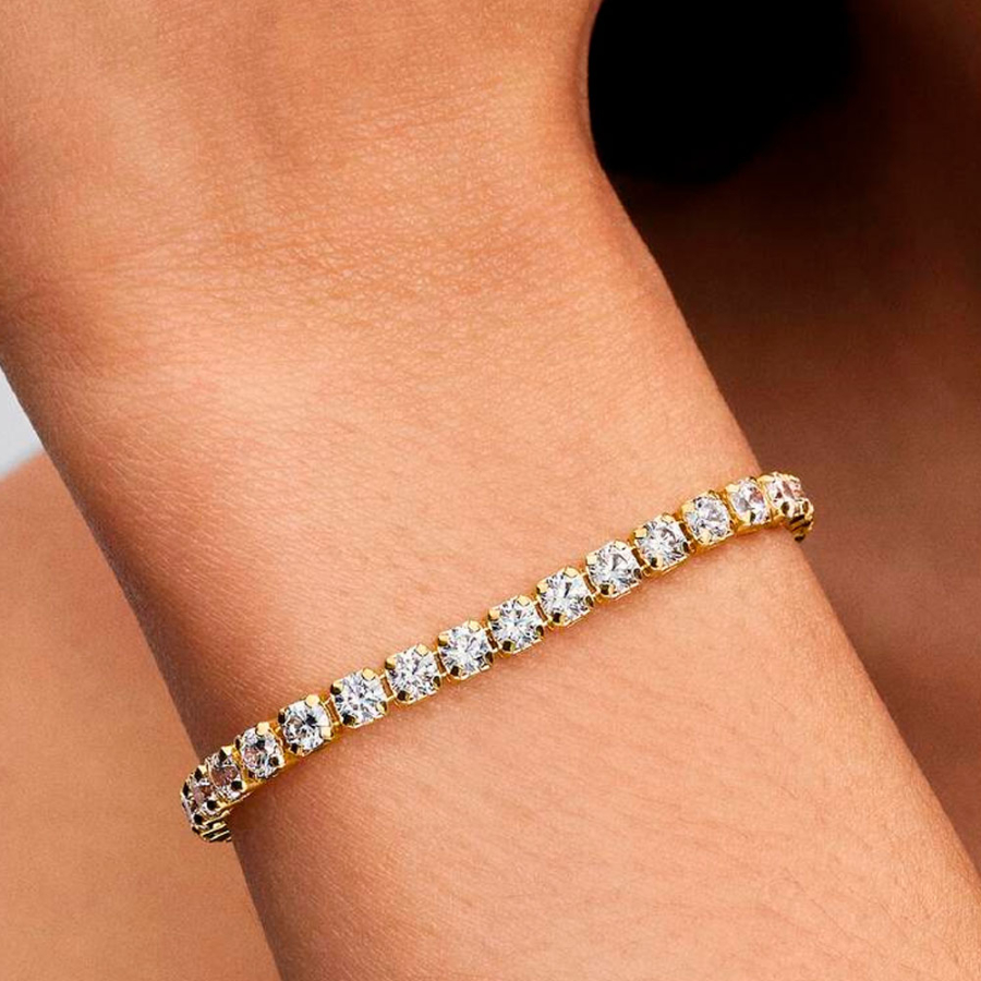 wide-shiny-tennis-bracelet-563539c01 wide-shiny-tennis-bracelet-563539c01