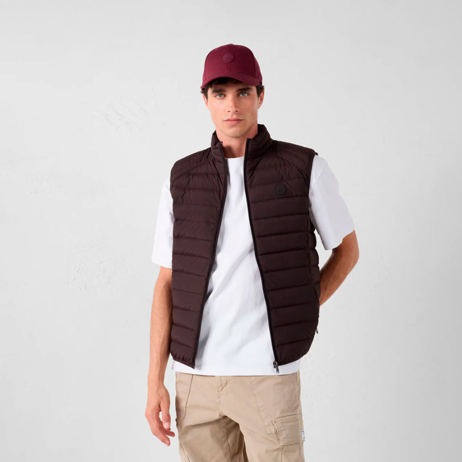 gilet-sans-manches-extensible-en-duvet gilet-sans-manches-extensible-en-duvet