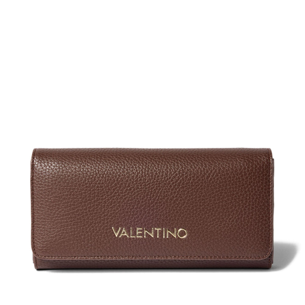 Valentino Portefeuille Alexia - U Brun- Ref 38 €