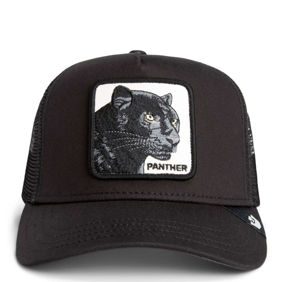 panther-truckerkappe panther-truckerkappe