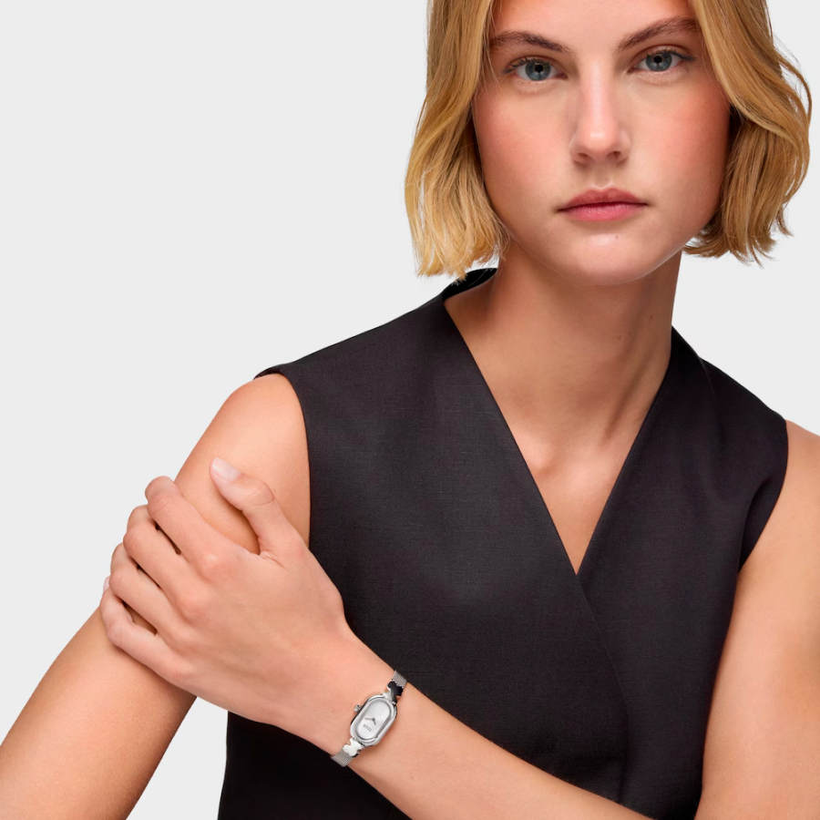 icon-oval-steel-bracelet-jewelry-analog-watch