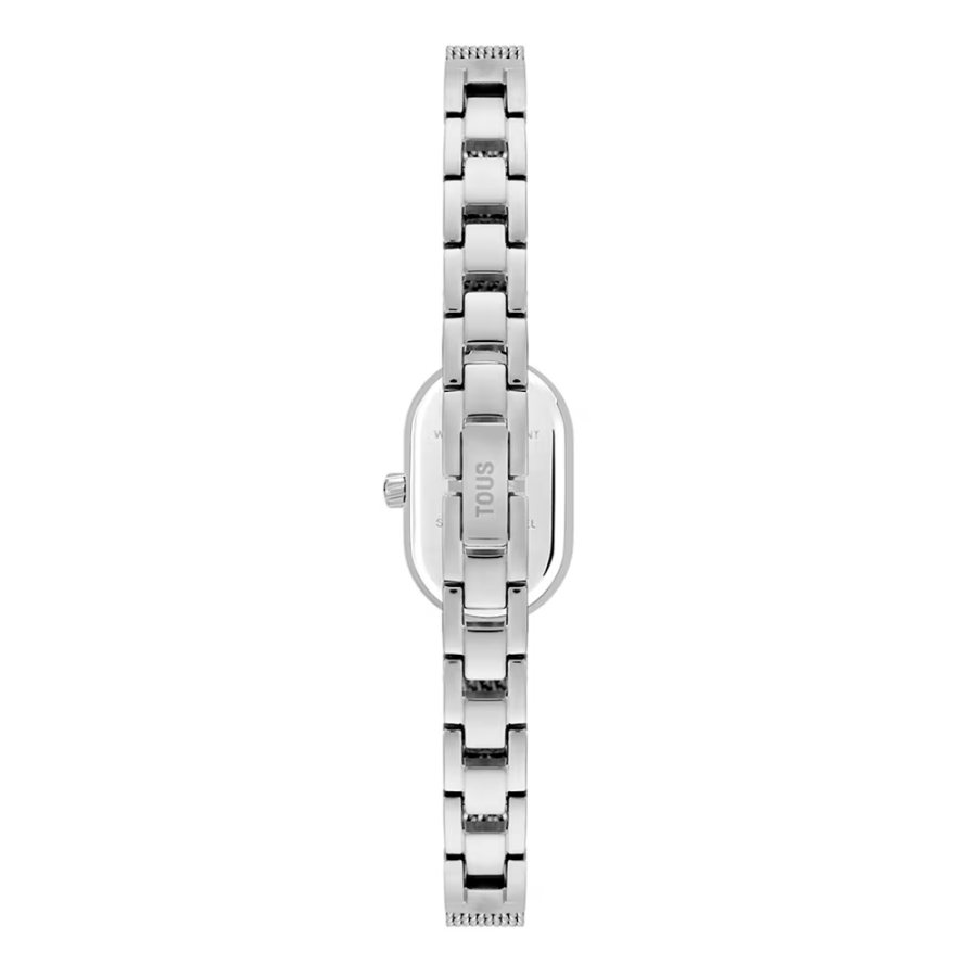 montre-analogique-icon-oval-steel-bracelet-bijoux