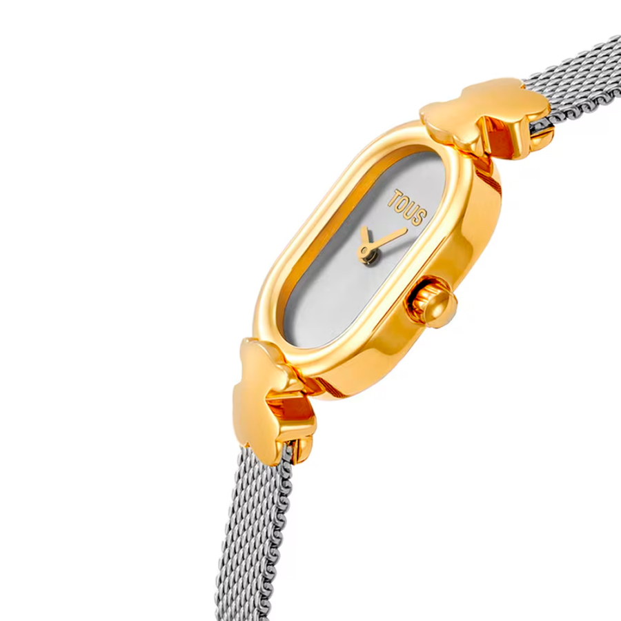 analog-jewelry-watch-with-steel-and-gold-steel-bracelet-oval-icon