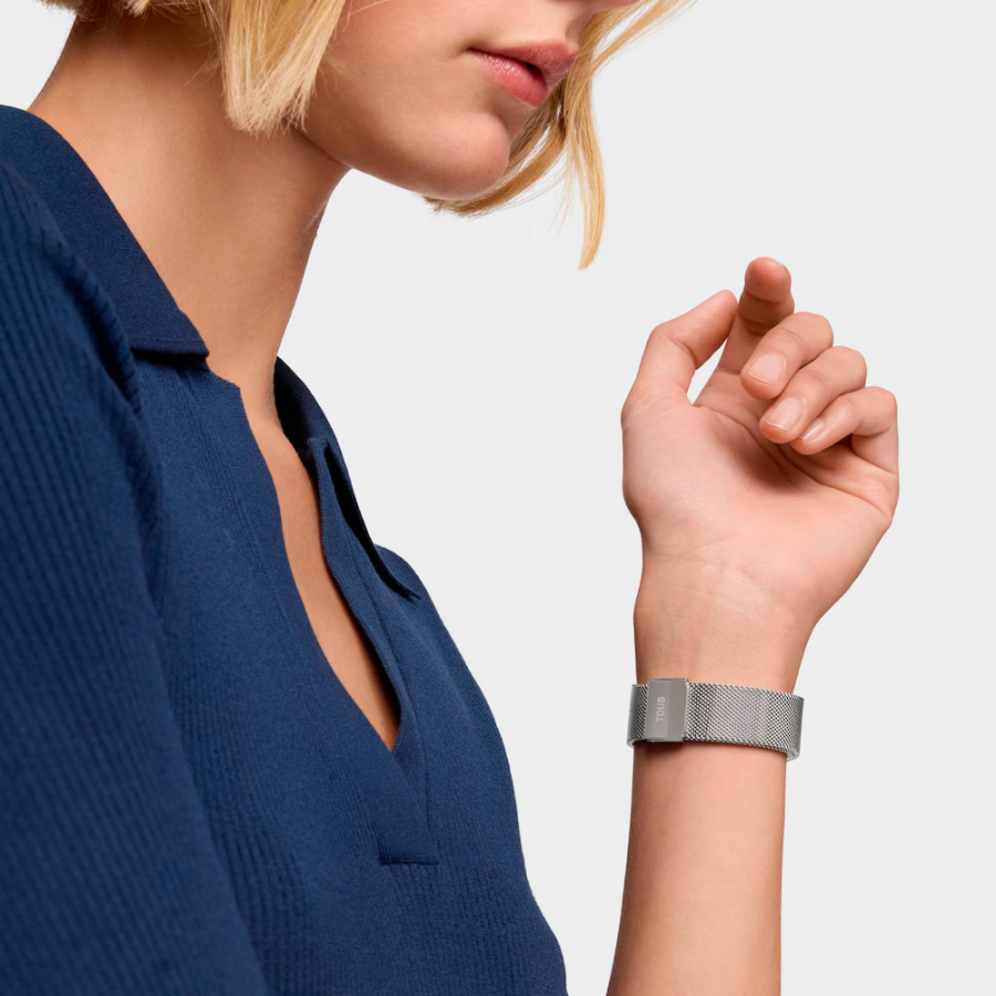 relogio-analogico-d-bear-party-com-pulseira-de-aco relogio-analogico-d-bear-party-com-pulseira-de-aco