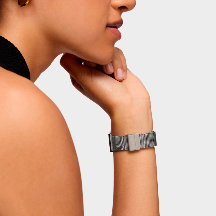 d-bear-party-analog-uhr-mit-goldstahlarmband