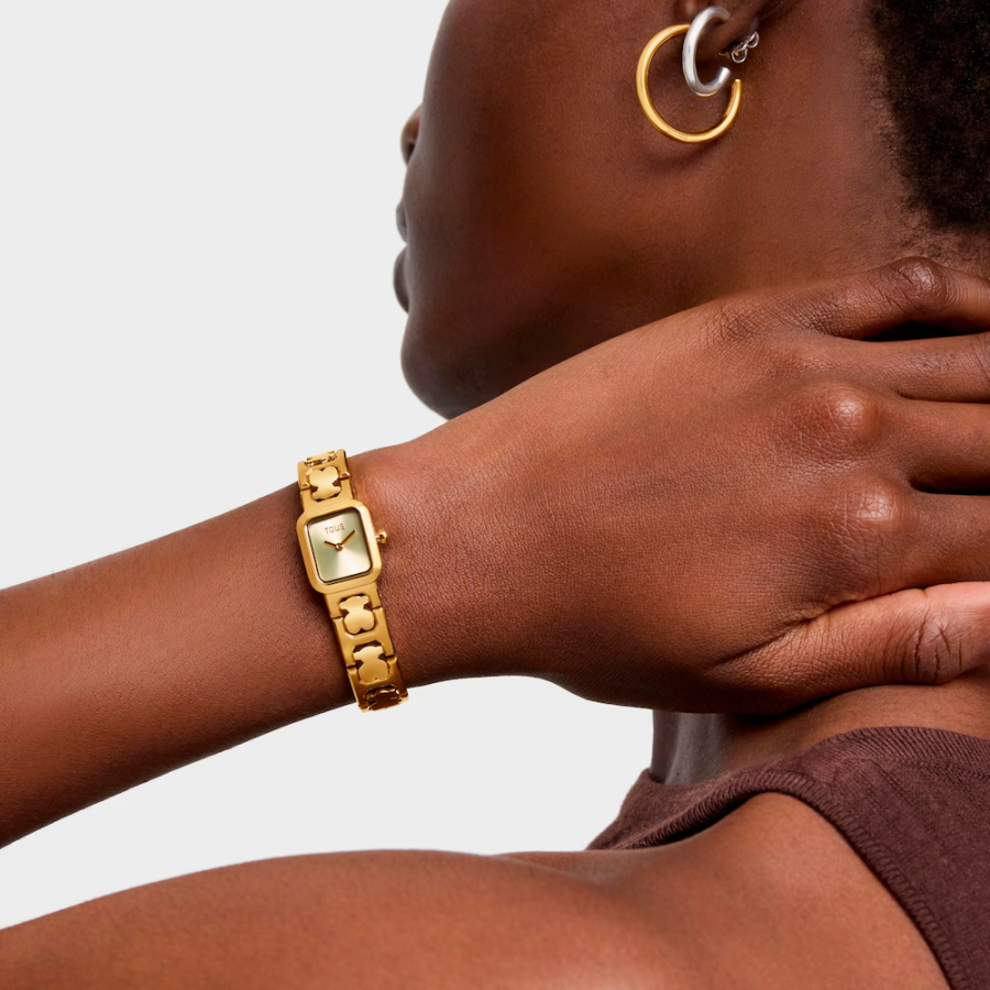 orologio-analogico-icon-time-con-bracciale-in-acciaio-dorato