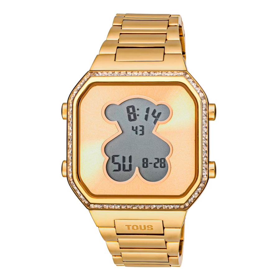 orologio-digitale-d-bear-con-bracciale-in-acciaio-ipg-dorato-e-zirconi-cubici