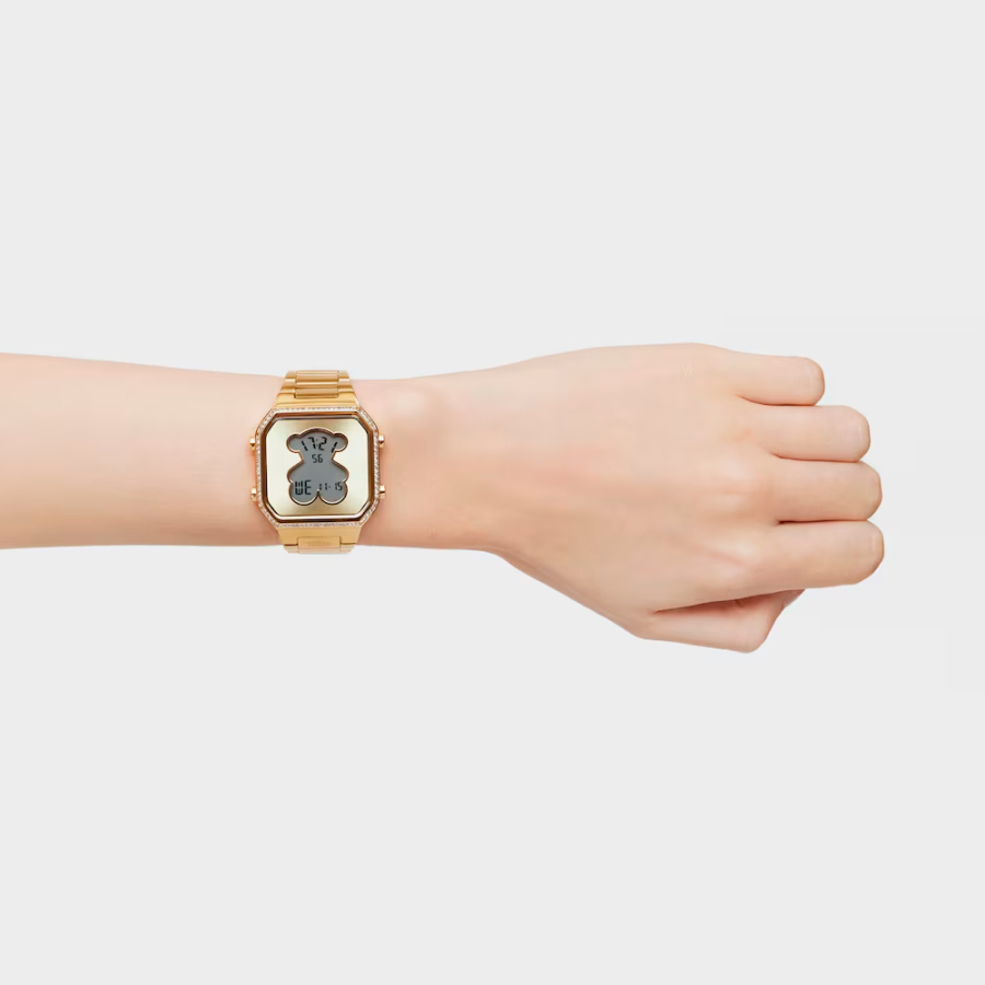 d-bear-digitaluhr-mit-goldfarbenem-ipg-stahlarmband-und-zirkonia d-bear-digitaluhr-mit-goldfarbenem-ipg-stahlarmband-und-zirkonia