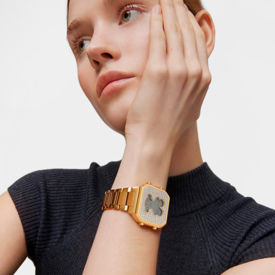 d-bear-digital-watch-with-gold-ipg-steel-bracelet-and-cubic-zirconia d-bear-digital-watch-with-gold-ipg-steel-bracelet-and-cubic-zirconia