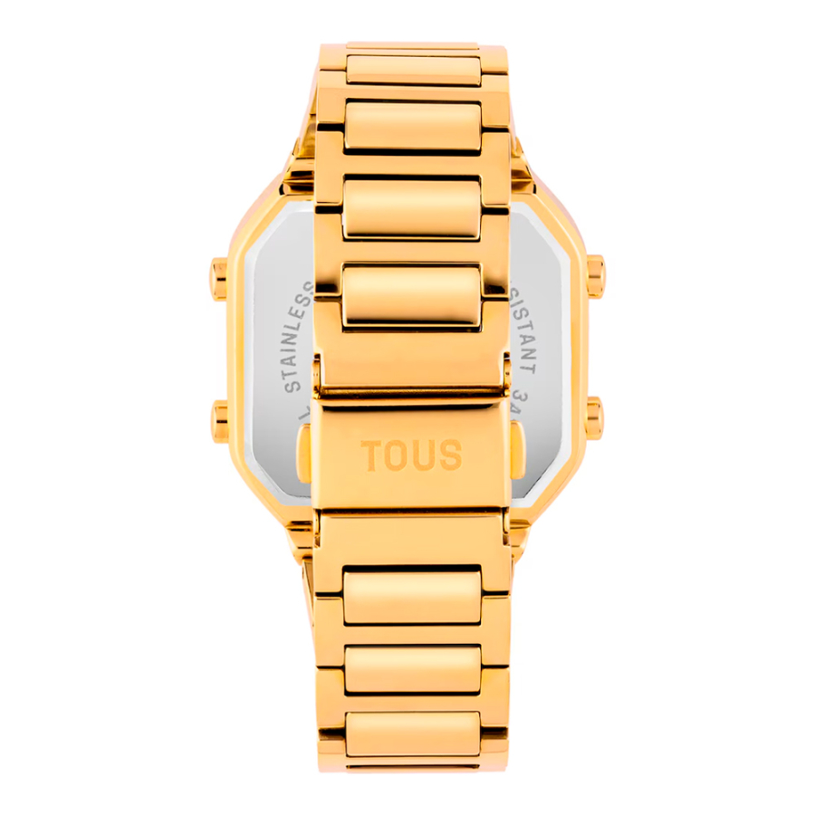 reloj-digital-con-brazalete-de-acero-ipg-dorado-y-zirconitas-d-bear reloj-digital-con-brazalete-de-acero-ipg-dorado-y-zirconitas-d-bear