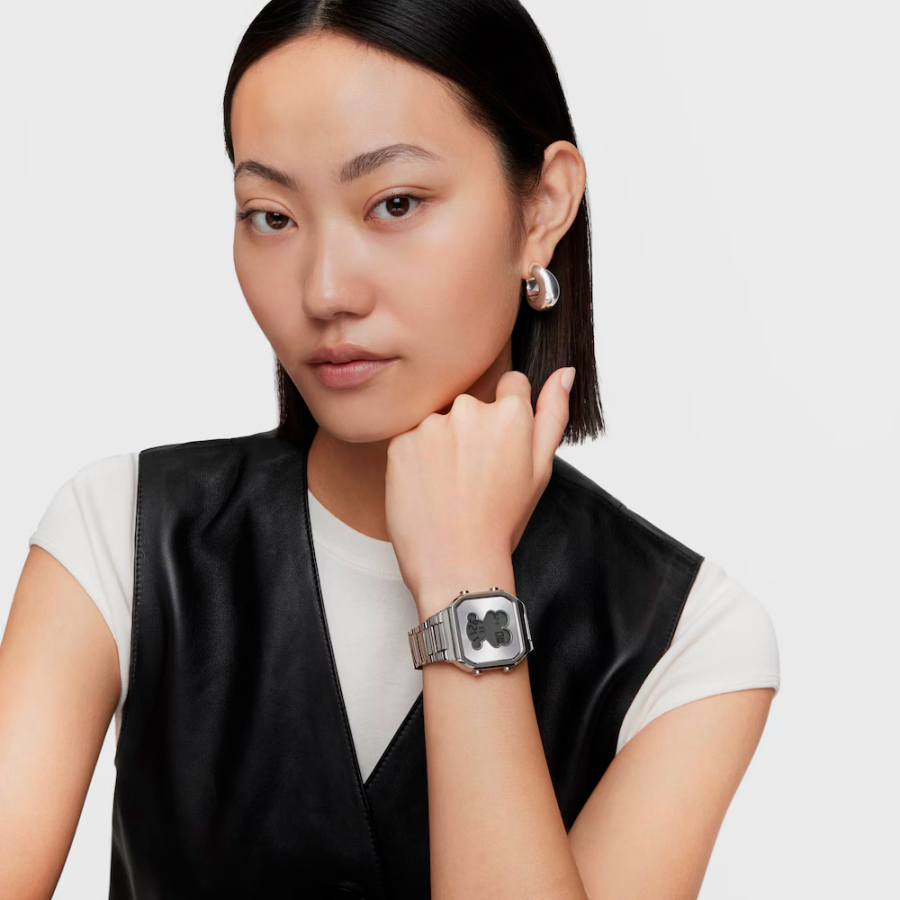 d-bear-digital-watch-with-stainless-steel-bracelet d-bear-digital-watch-with-stainless-steel-bracelet