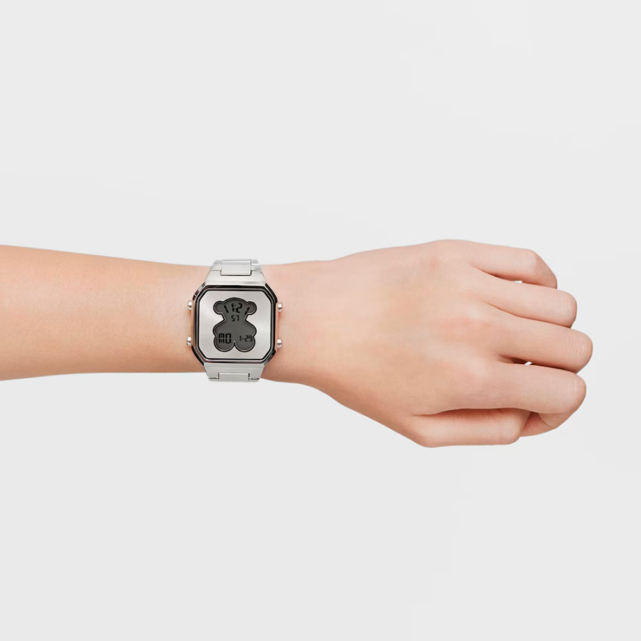 montre-numerique-d-bear-avec-bracelet-en-acier-inoxydable montre-numerique-d-bear-avec-bracelet-en-acier-inoxydable