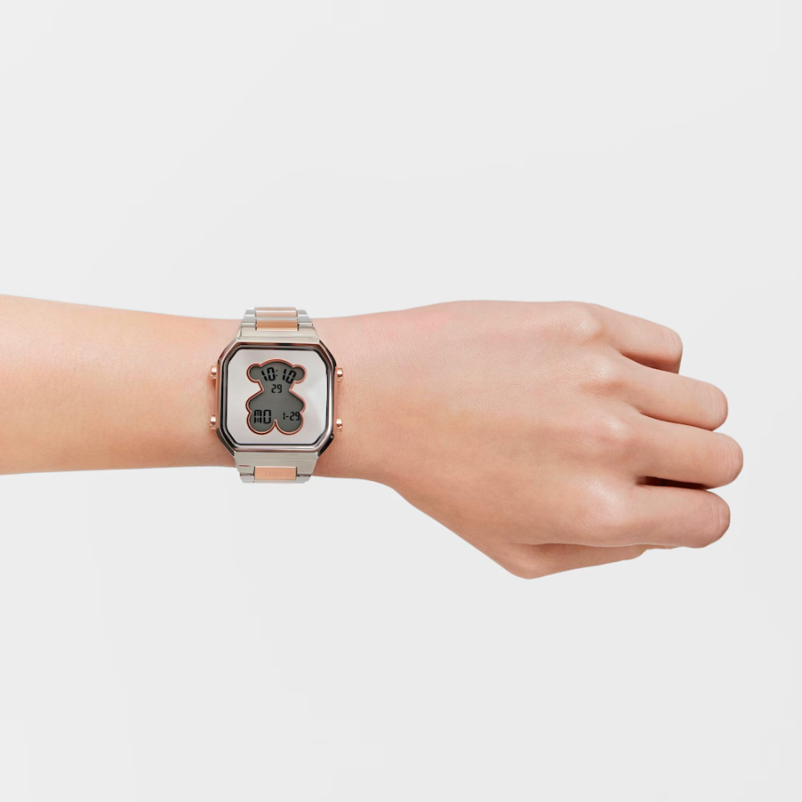 montre-numerique-d-bear-avec-bracelet-en-acier-inoxydable-et-or-rose-iprg montre-numerique-d-bear-avec-bracelet-en-acier-inoxydable-et-or-rose-iprg