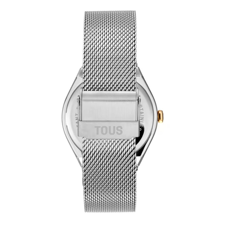 analog-watch-with-steel-and-gold-plated-steel-bracelet-karat-round-mesh