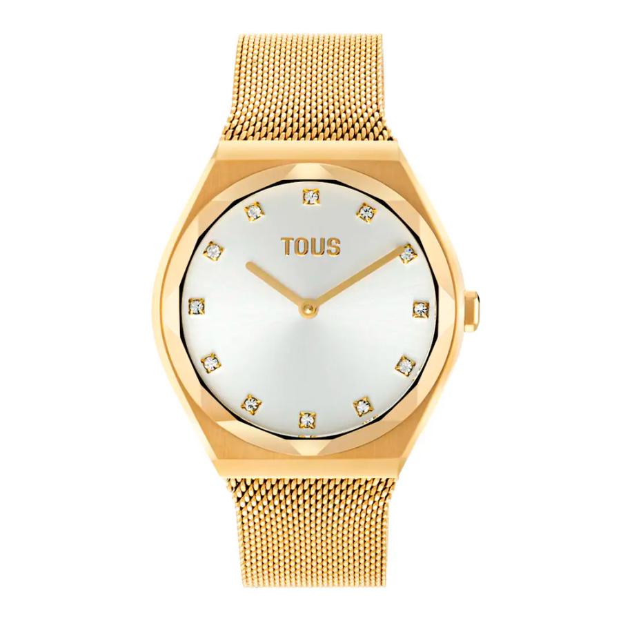 relogio-analogico-com-pulseira-redonda-de-aco-dourado-com-detalhes-em-malha relogio-analogico-com-pulseira-redonda-de-aco-dourado-com-detalhes-em-malha