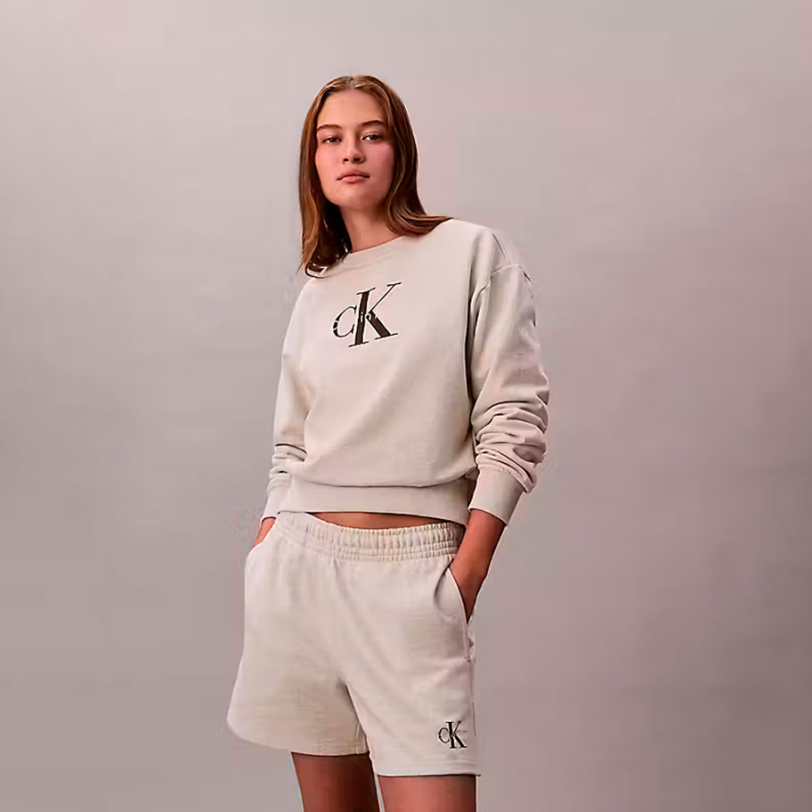 monogram-logo-french-terry-shorts monogram-logo-french-terry-shorts