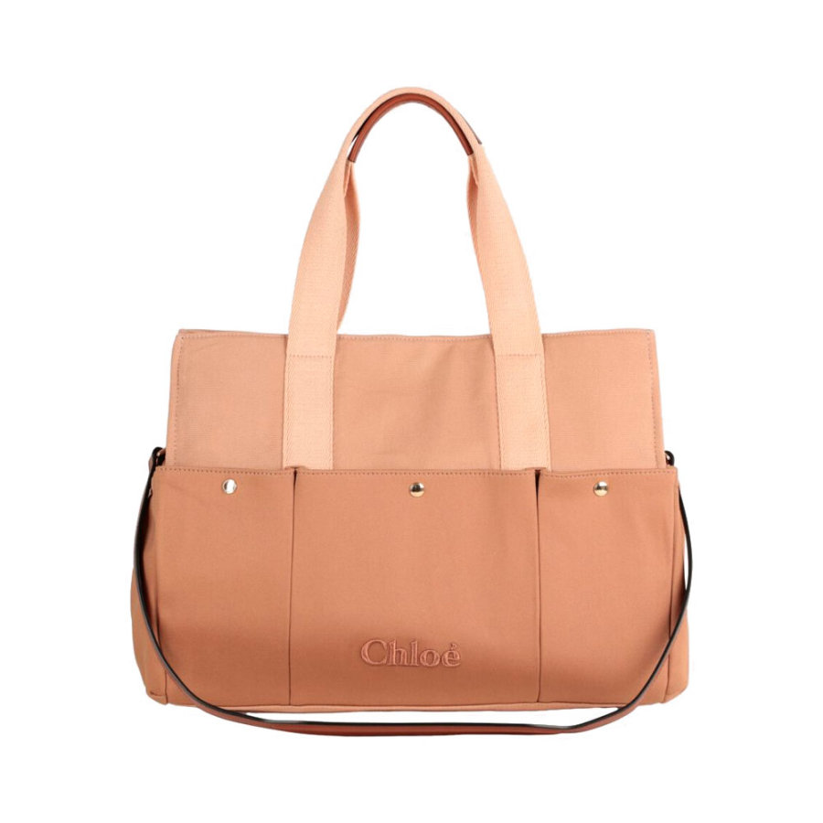 5-piece-diaper-bag-set-with-logo-detail