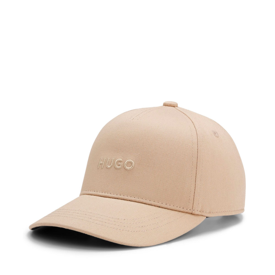 casquette-en-serge-de-coton-avec-logo-kids