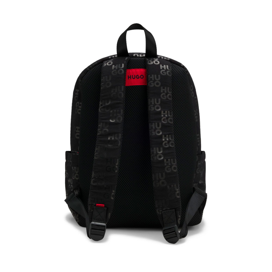 monogrammed-backpack-with-kids-logo-badge monogrammed-backpack-with-kids-logo-badge