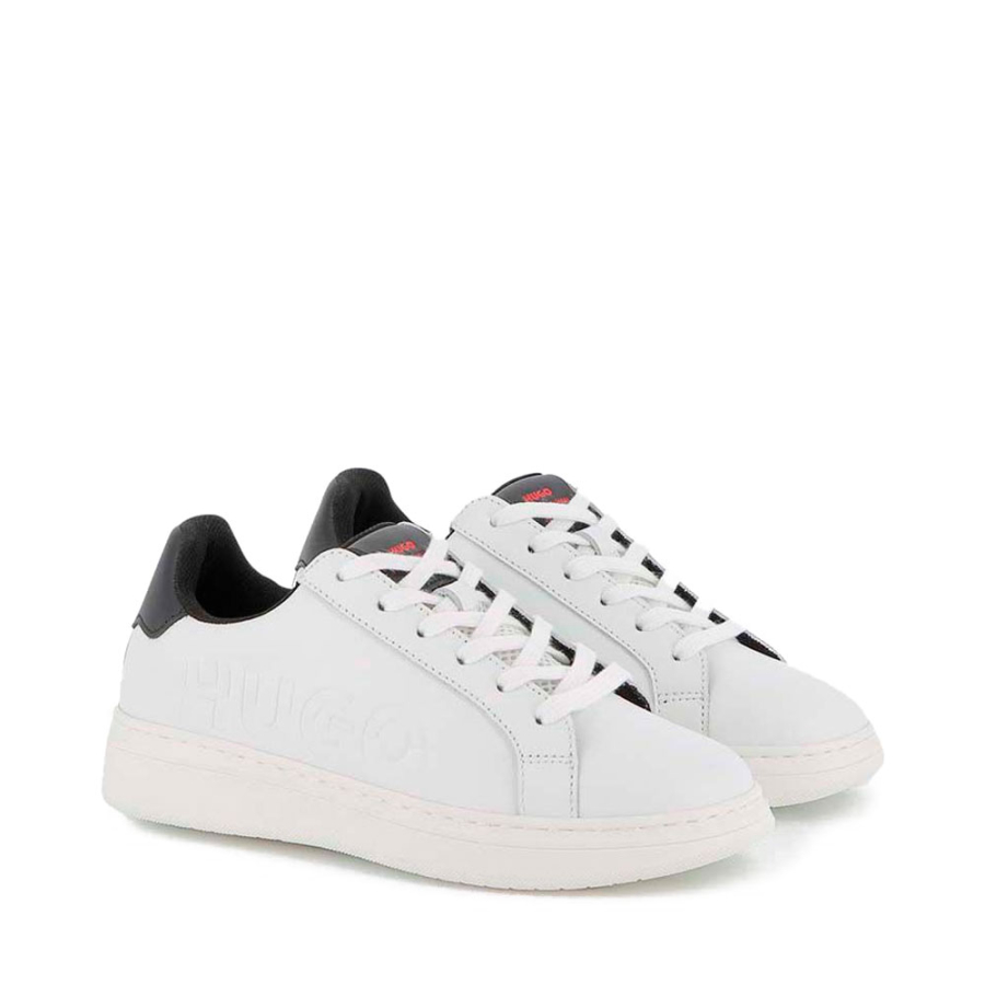 baskets-en-cuir-avec-details-du-logo-kids