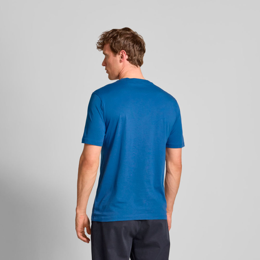 t-shirt-with-printed-logo t-shirt-with-printed-logo